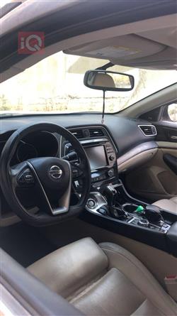 نیسان مەگزیما